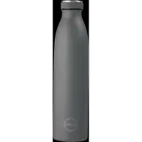 Aya & Ida Thermosflasche Drinking Bottle Dark Grey 750 ml