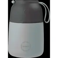 AYA&IDA Lebensmittelbox Foodie Slate Green 500 ml