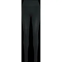 Björn Borg Leggings Studio Seamless Ribbed Tights Damen Black Beauty-M