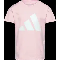 Adidas Sportswear "ESSENTIALS KIDS" für Kinder, mit Rundhalsausschnitt, ohne Verschluss, aus Baumwolle