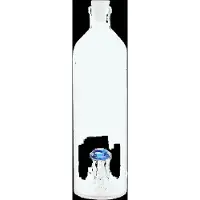Balvi Atlantis Jellyfish Flasche 1.2l