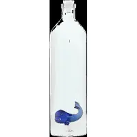 Balvi Atlantis Blue Whale Flasche 1.2l