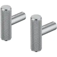 Blomus Handtuchhaken Rof Elongated Edelstahl Matt (2er-Set)