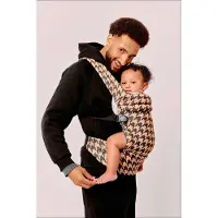 BIZZIGROWN Nomad Air Babytrage, Harlow Toffee