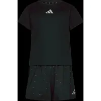 Adidas Jogginganzüge Seasonals Glam Short Set kind