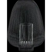Blomus Laterne Lyva Black Large