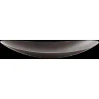 Blomus Ondea Schale M L35 Burned Metall - , Metallisch, für Wohnzimmer, Metall