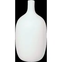Blomus Vase Ceola White 11 x 21 cm