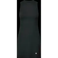 Björn Borg Tenniskleid Damen Ace Ribbed Black Beauty-S