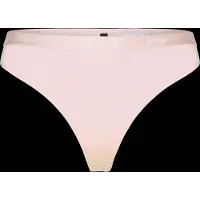 BOSS String aus Stretch-Jersey mit Logos am Bund Grösse XS