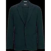 BOSS Slim-Fit Sakko aus Performance-Stretch-Jersey Grösse 52