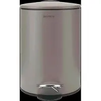 Blomus 68890, 3 l, Rund, Stahl, Braun, Kunststoff, Terrasse