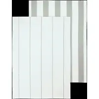 Blomus Geschirrtuch Taulo Streifen White / Desert Sage 50 x 70 cm (2er Set)
