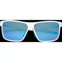 Bliz A008 matte white smoke w blue multi (70270461)