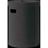 Blomus Wäschekorb Sahla Black L