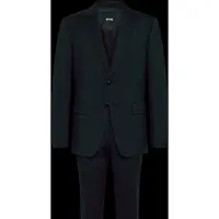 BOSS Slim-Fit Zweiteiler aus Schurwolle Grösse 54