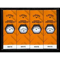 Callaway Warbird Distance+ (2025) DZ Weiss Golfbälle