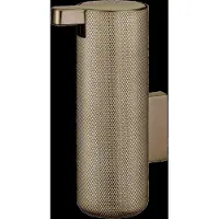 Blomus Seifenspender Modo Rof Wandmontage Brass 165 ml