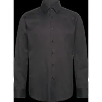 BOSS BLACK Slim-Fit Hemd aus funktionalem Stretch-Twill Grösse 41