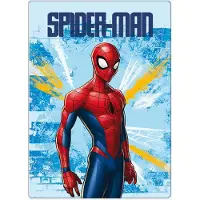 Spider-man Spiderman Leichtes Fleece Bettdecke 100x140cm