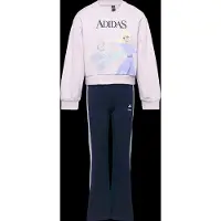Adidas Kinder Sportanzug DISNEY DIE EISKÖNIGIN