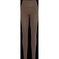 Aim'n Damen Hosen Shape Seamless Tights - Bruin - Größe XL