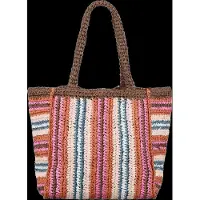 Becksöndergaard Damen Handtaschen Tota Bag - Multi - Größe ONESIZE