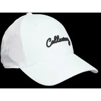 Callaway Cap Stitch Magnet, weiss/schwarz