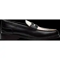 Clarks CRAFTJAMES LO Herrenschuhe - elegante Slipper - Halbschuhe schwarz