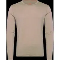 Icebreaker Herren Unterhemden lg.Arm He/Uni Merino 200 Oasis LS Crewe