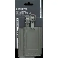 Samsonite TA REVOLUTION, Luggage Tag, GREEN