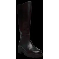 Camper für Damen. K400659-001 Milah black leather boots (39), Leder, Schwarz, 5 bis 8 cm, Keine, Klassisch