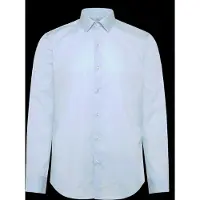 Calvin Klein Businesshemd "SLIM ESNTL POPLIN NOS STR SLD" Mit Monogramm-Stickerei