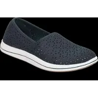 Clarks Sandale Brinkley mit stylischem perforiertem Design 2002 Navy 36