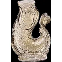 Cilio NEMO Wasserkaraffe beige 10x15,5x23cm