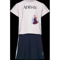 Adidas Jogginganzüge DISNEY FROZEN T-SHIRT SET kind