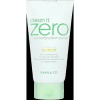 Banila Co Clean It Zero Pore Clarifying Foam Cleanser - 150ml