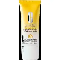 Clinique UV Solutions Brightening + Tinted Sunscreen SPF 50 - 40 ml - Light