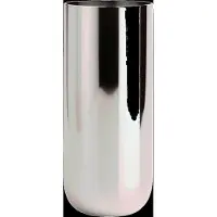Nichba-Design - Vase, Silber