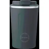 AYA&IDA Thermobecher CUP2GO Grey 380 ml