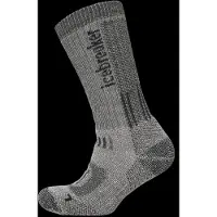 Icebreaker Men Mer Hike+ Mountaineer Mid Calf jet hthr/black (IBA01) M