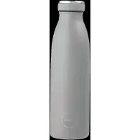 AYA&IDA Thermosflasche Drinking Bottle Light Grey 500 ml