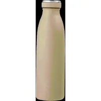 AYA&IDA Thermosflasche Drinking Bottle Dusty Yellow 500 ml