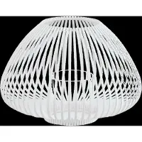 Blomus Lyva Laterne S White - , Weiß, für Wohnzimmer, Metall