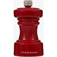 Cole & Mason Peffermühle Cole & Mason Hoxton Red Gloss 10 cm