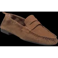Copenhagen Studios Damen Loafer Cph885 - Camel - Größe 40