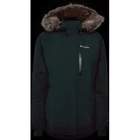 Columbia Ava Alpine Ii Jacke Schwarz S Damen Schwarz S