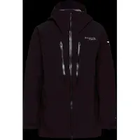 Columbia Men's Platinum Peak II 3L Waterproof Ski Shell black (011) L