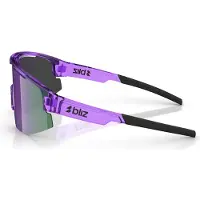 Bliz Matrix transparant purple smoke w purple multi (70042833)