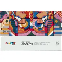 Carioca Prisma Filzstifte 30er-Pack